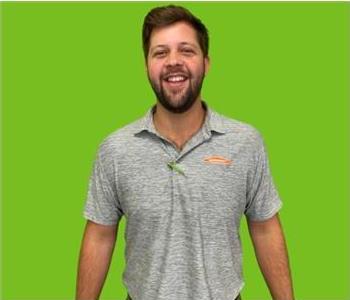 Taylor Rosson, team member at SERVPRO of Southern Memphis